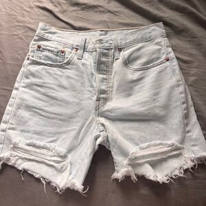 Levi’s 501 Shorts